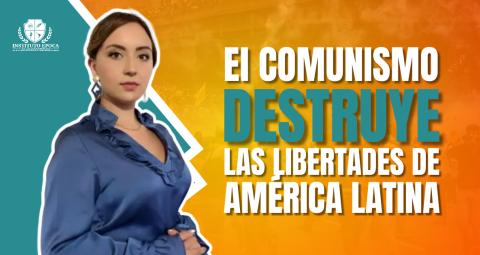 La destruccion de libertades en América Latina