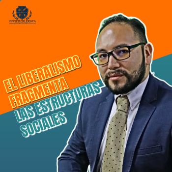 ¿Por qué el individualismo liberal fomenta la fragmentación social?